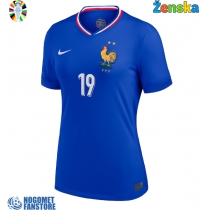 Francuska Youssouf Fofana #19 Domaci Dres za Ženska EP 2024 Kratak Rukav